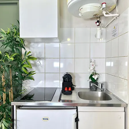 Apartment Cosy Flat Near Montparnasse