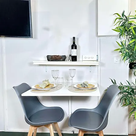 Cosy Flat Near Montparnasse Apartment *