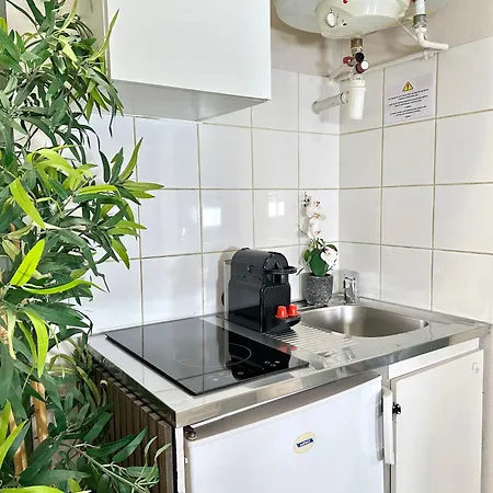 Apartment Cosy Flat Near Montparnasse *