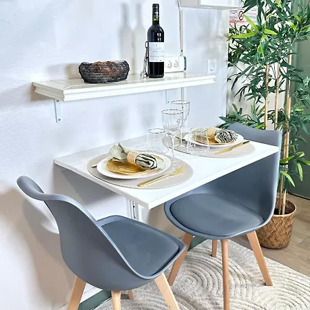 Apartment Cosy Flat Near Montparnasse Paris