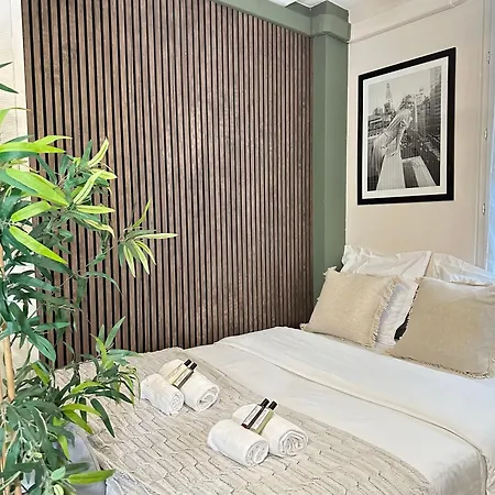 Apartment Cosy Flat Near Montparnasse Paris