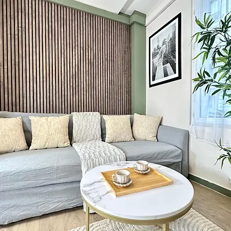 Cosy Flat Near Montparnasse * Paris