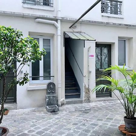 Apartment Cosy Flat Near Montparnasse Paris