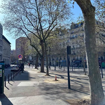 Cosy Flat Near Montparnasse * Paris